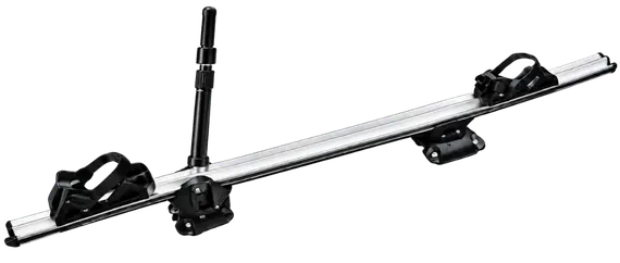 Bike Rack Silver