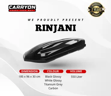 rinjani